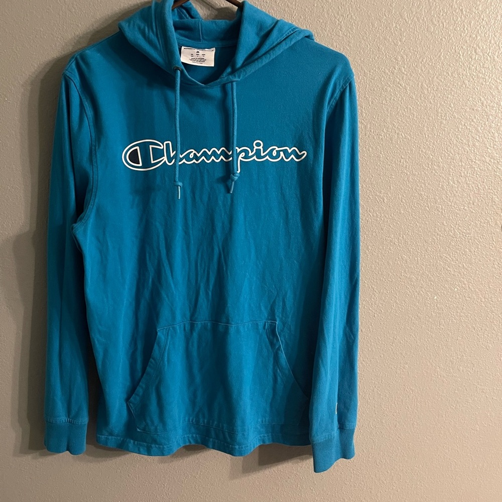 Champion lightweight hoodie